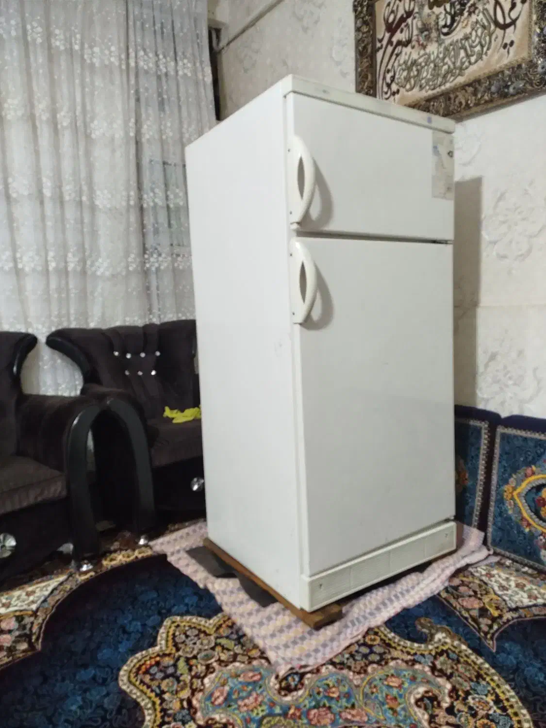 یخچال بوژان|یخچال و فریزر|اقبالیه, |دیوار