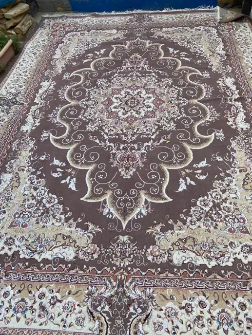 قالی عتیقه|کلکسیون اشیاء عتیقه|شهرکرد, |دیوار