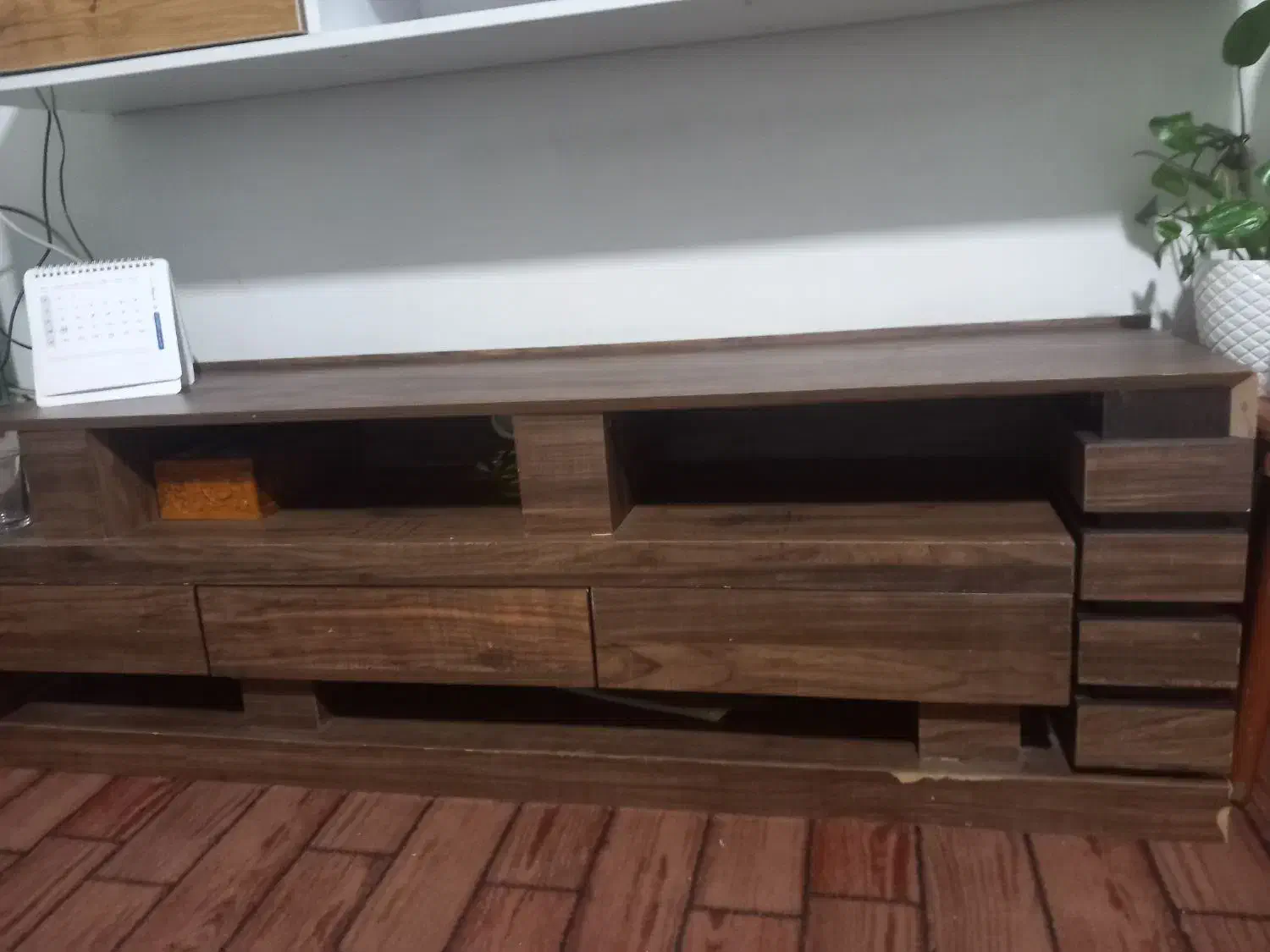 میز تلویزیون|میز تلویزیون|شیراز, شریفآباد|دیوار