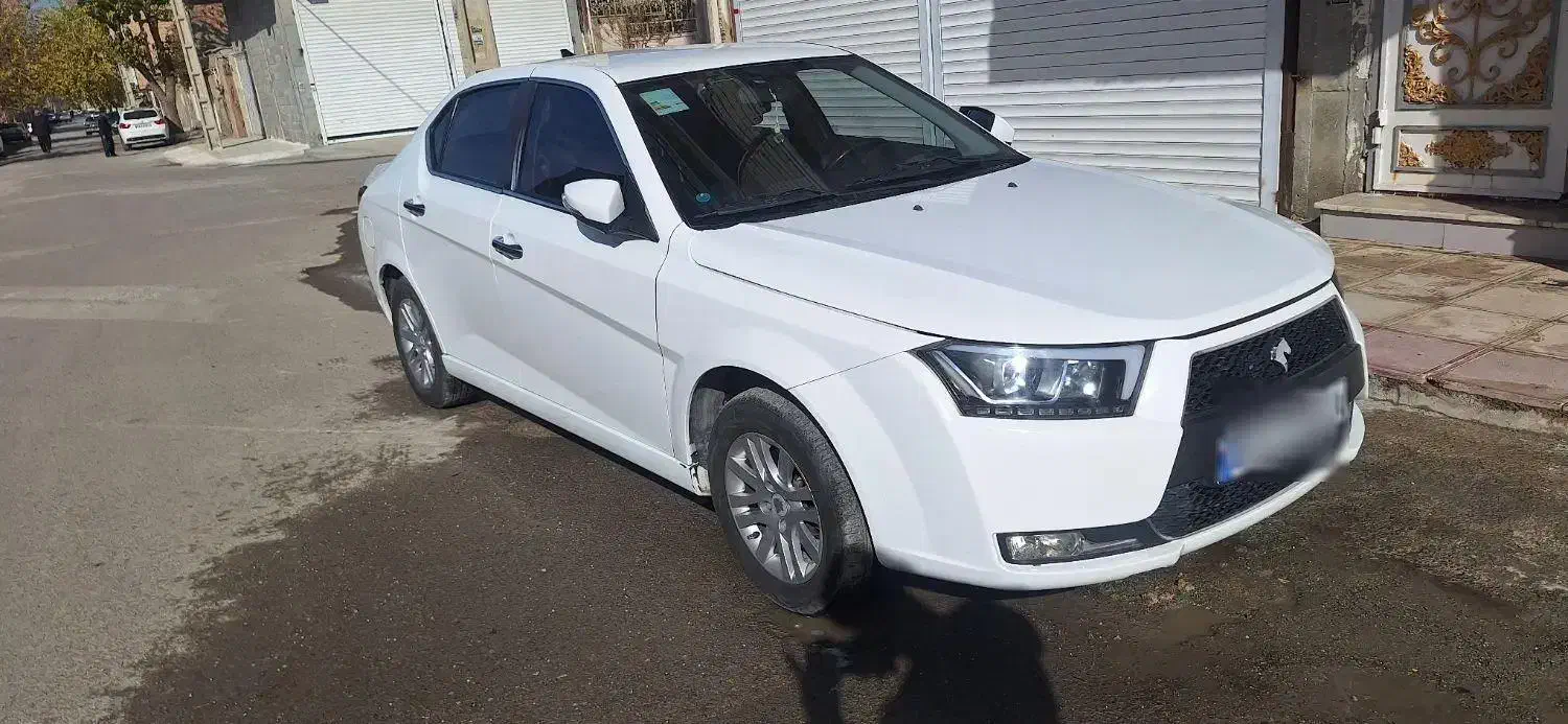 دنا پلاس ۱۴۰۰فول|خودرو سواری و وانت|کرمانشاه, |دیوار