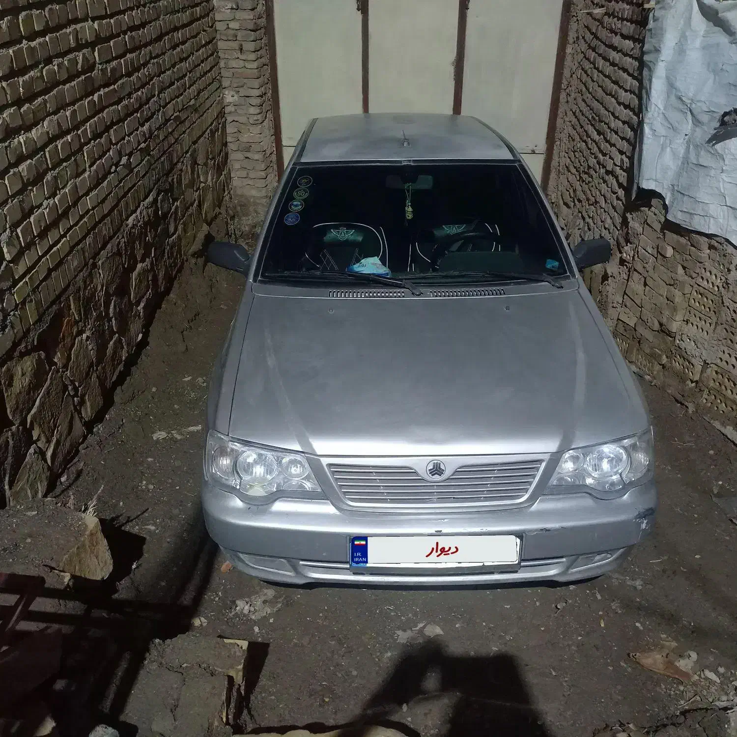 پراید ۱۳۲  مدل ۸۷|خودرو سواری و وانت|سبزوار, گلشن|دیوار