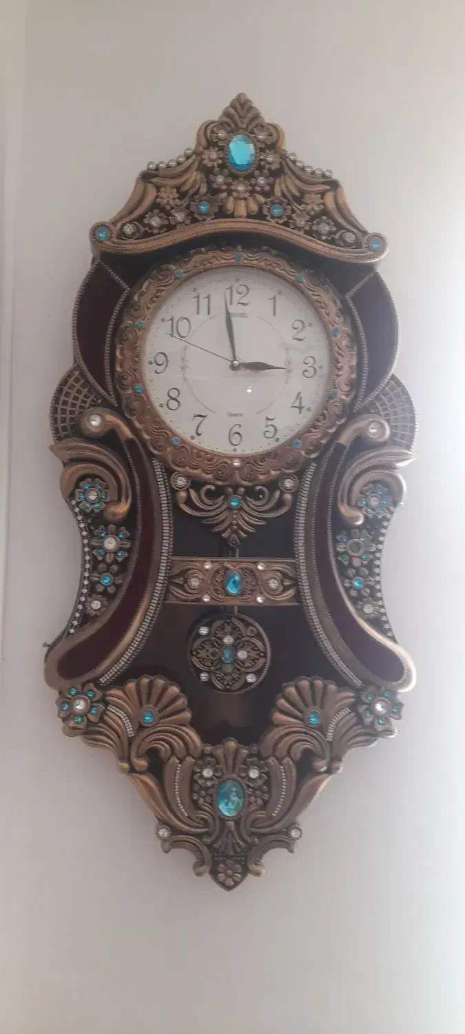 ساعت دیواری|ساعت دیواری و تزئینی|لردگان, |دیوار