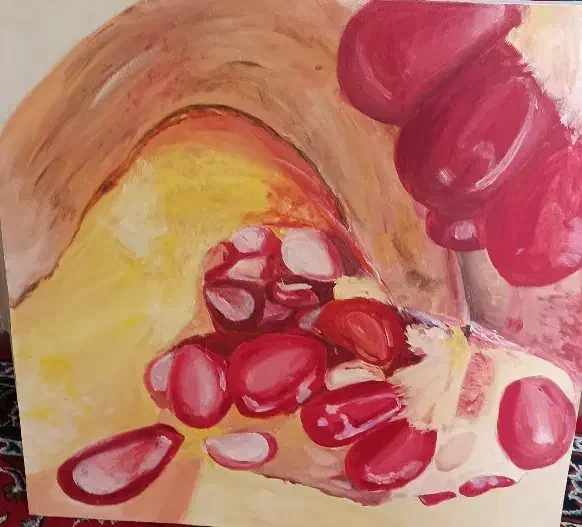 سفارش و فروش تابلوهای نقاشی رنگ روغن|تابلو، نقاشی، عکس|شهرضا, |دیوار