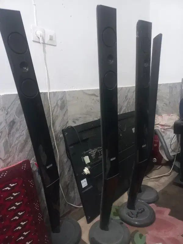 باند سینماخانواده|سیستم صوتی خانگی|سمنان, |دیوار