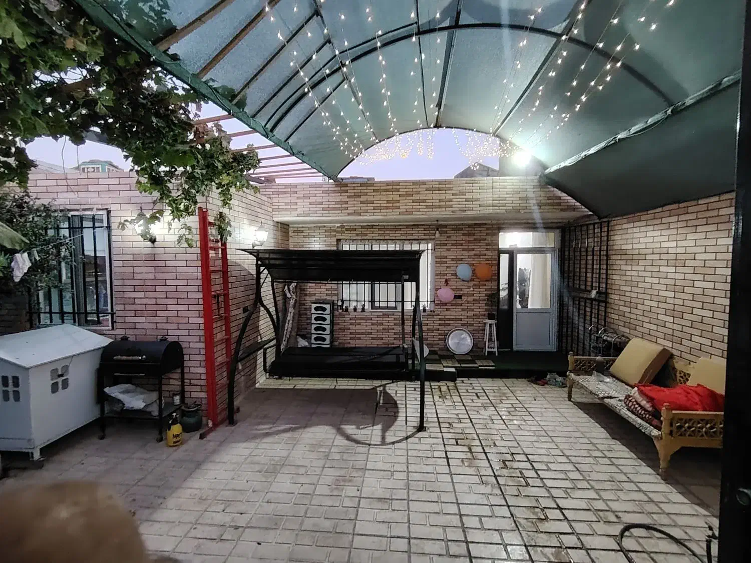 ویلا نوساز 120 متری جمال آباد پاکدشت|فروش خانه و ویلا|شریف‌آباد, |دیوار