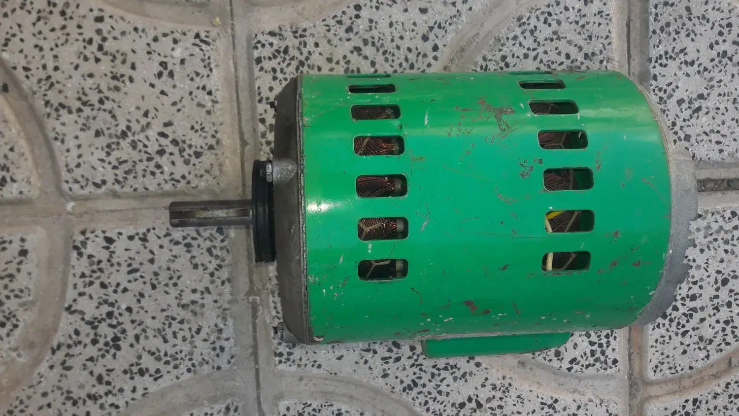 موتور امریکایی قدرت بالا|قطعات یدکی و لوازم جانبی|نیشابور, عدالت|دیوار