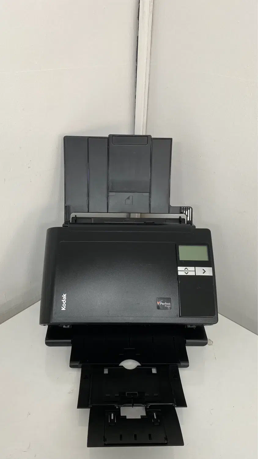 اسکنر حرفه ای (بایگانی) کداک ۲۶۰۰|پرینتر، اسکنر، کپی، فکس|تهران, ایرانشهر|دیوار