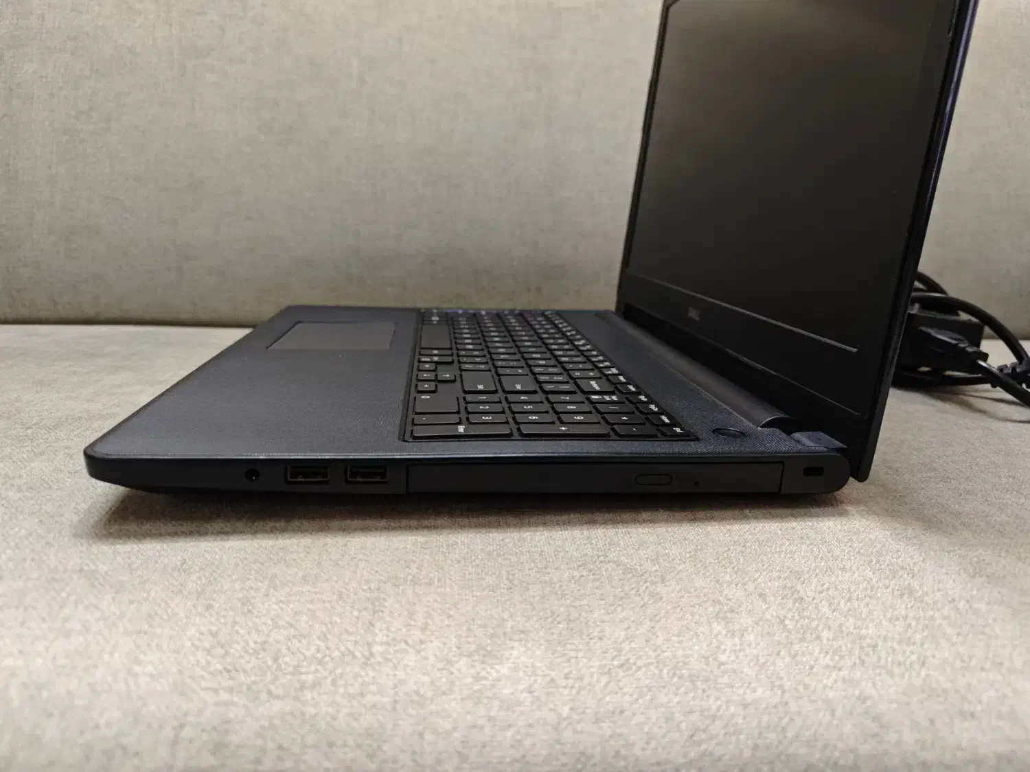 لپ تاپ نسل ۵ دل inspiron پانزده اینچی با هارد SSD|رایانه همراه|کرج, فاز ۱ مهرشهر|دیوار