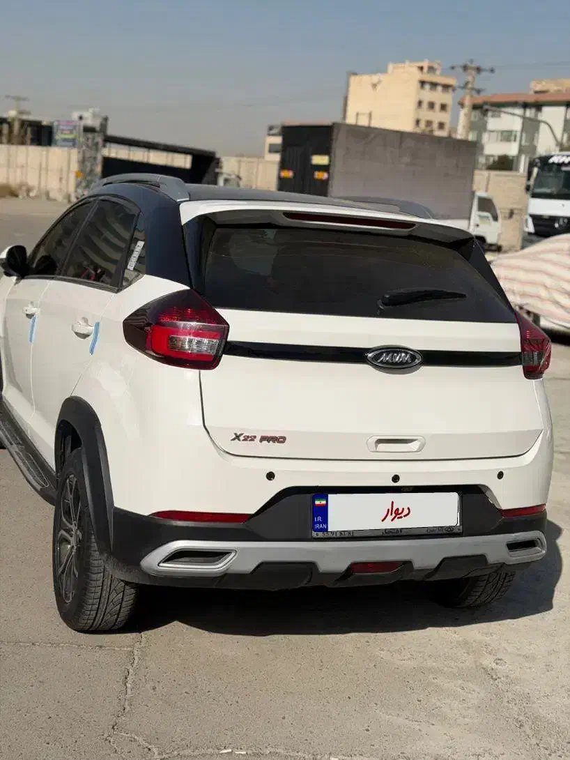 Mvm x22 pro IE 1401اتومات|خودرو سواری و وانت|تهران, امام حسین|دیوار