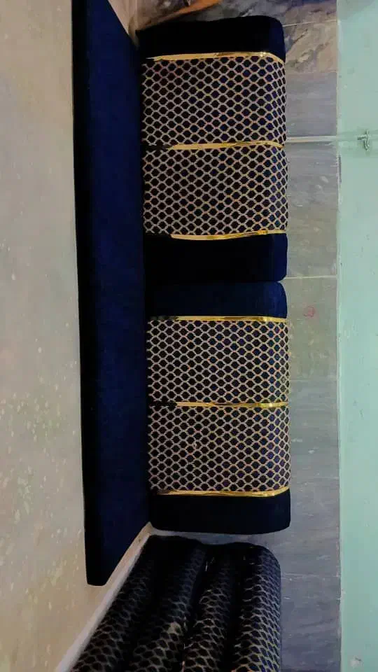 پشتی خلیجی مبل پشتی شاه نشین ش۶۴|پشتی|رفسنجان, |دیوار