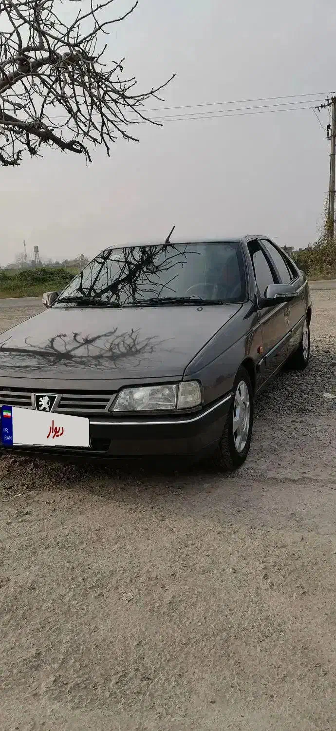 405 مدل83 عروسک|خودرو سواری و وانت|رشت, یخسازی|دیوار