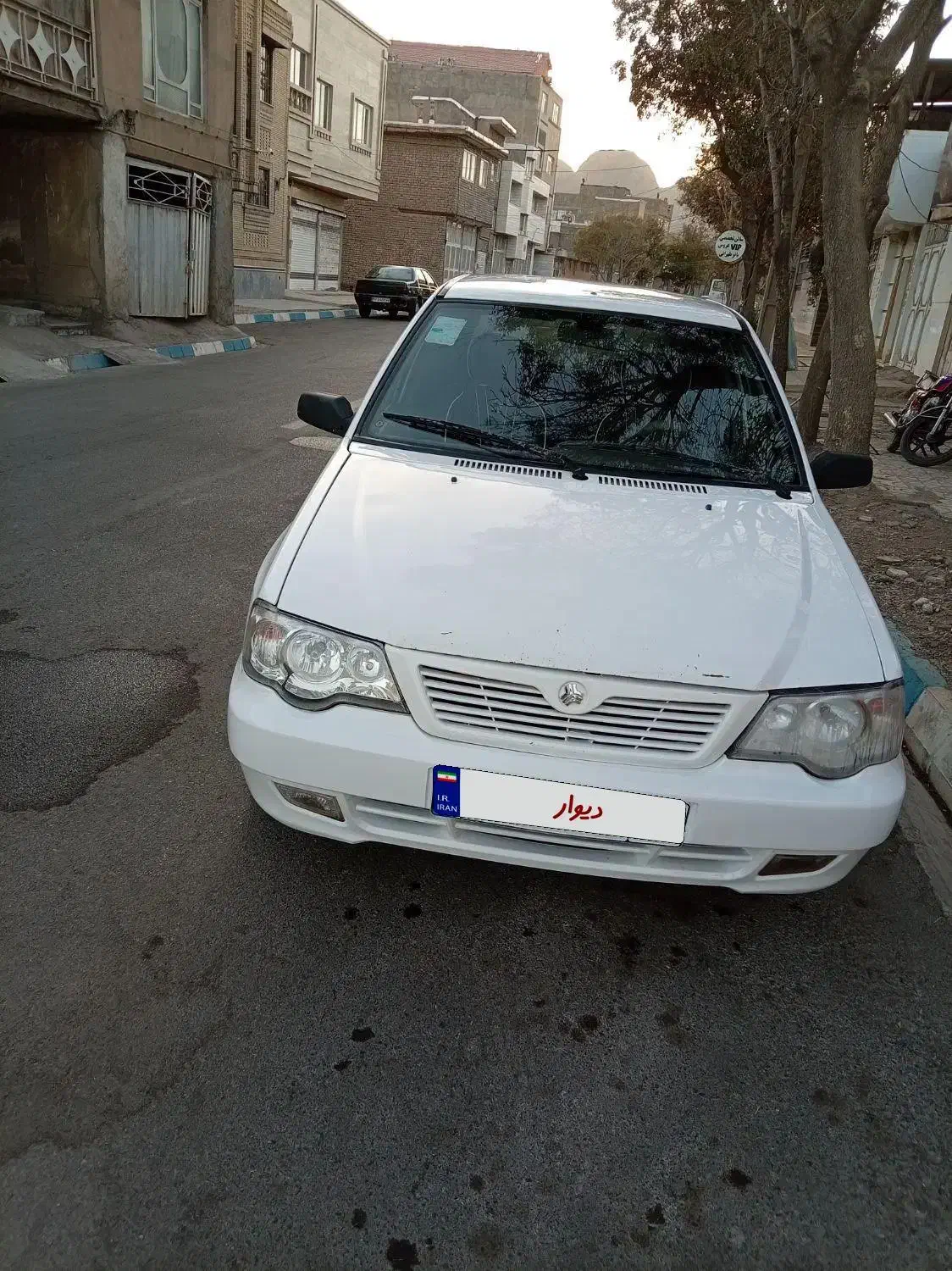 پراید 111|خودرو سواری و وانت|تربت‌حیدریه, پایانه مسافربری تربت حیدریه|دیوار