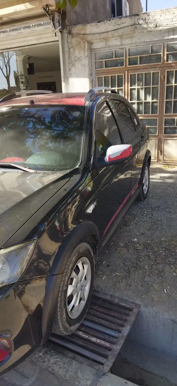 کوییک ار ۴۰۱ بدون رنگ|خودرو سواری و وانت|تربتحیدریه, مسجد جامع|دیوار