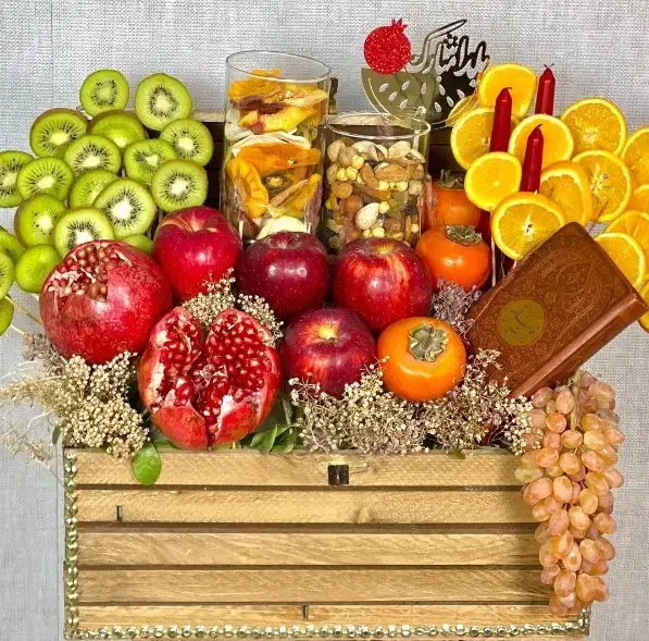 خنچه یلدا|خدمات پذیرایی، مراسم|شهرضا, |دیوار