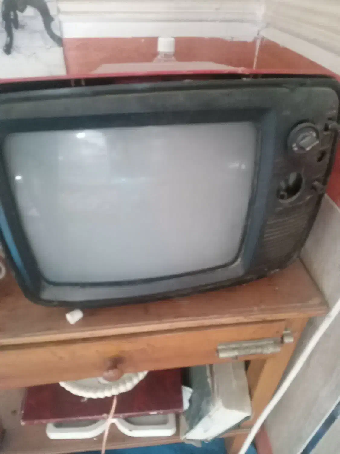 تلویزون قدیمی|تلویزیون و پروژکتور|گرگان, |دیوار