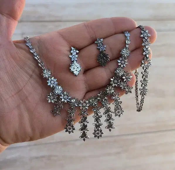 نقره۱۸۰|جواهرات|خرم‌آباد, |دیوار