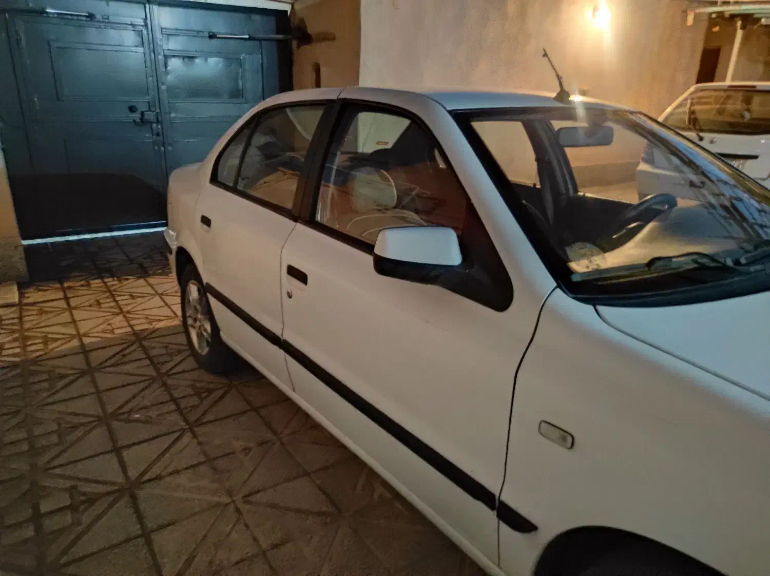 سمند LX EF7 مدل ۸۹|خودرو سواری و وانت|کرمان, |دیوار