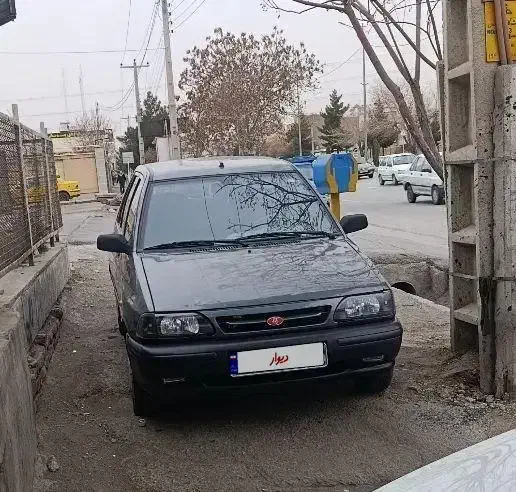 پراید 131|خودرو سواری و وانت|کرمان, |دیوار