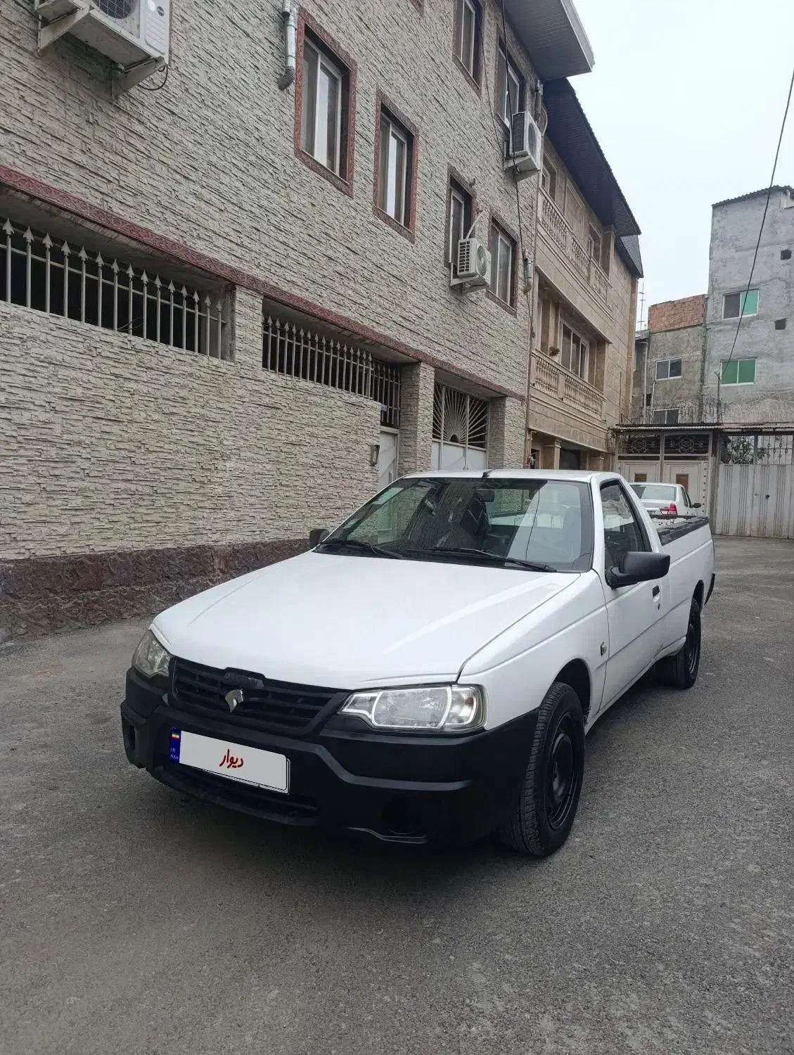 آریسان ۹۸ دوگانه کارخانه|خودرو سواری و وانت|قائمشهر, |دیوار