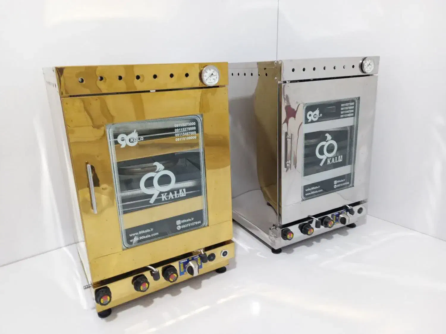 تنور گازی 10سینی|اجاق گاز و لوازم برقی پخت‌وپز|زاهدان, |دیوار