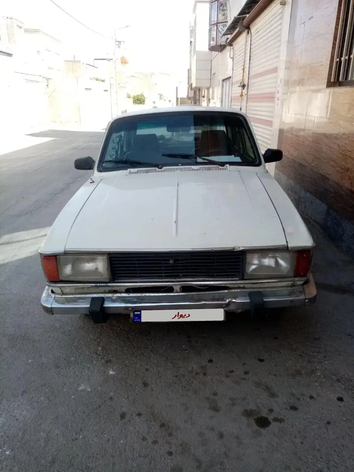 پیکان سواری مدل 83 قیمت 110 میلیون تومان|خودرو سواری و وانت|همدان, |دیوار