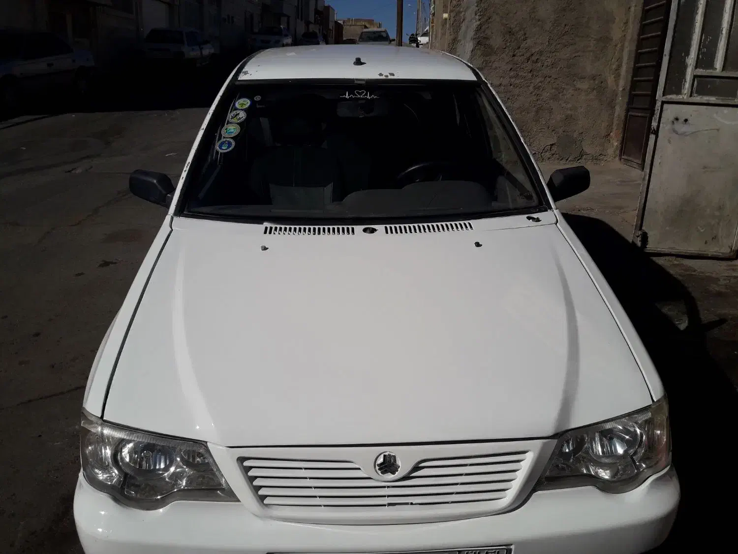 ۱۳۲ مدل ۹۰ تمیز ومرتب|خودرو سواری و وانت|بیرجند, |دیوار