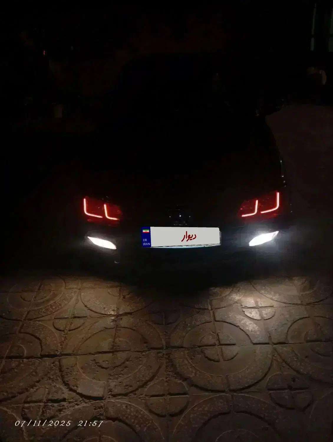 پژو پارس|خودرو سواری و وانت|بروجرد, |دیوار