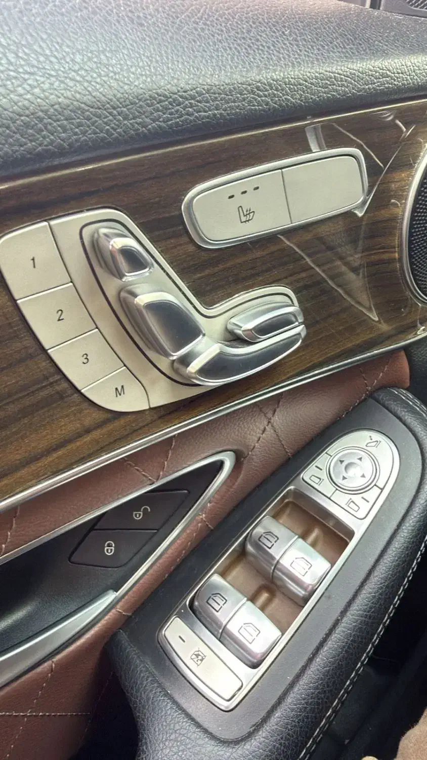 بنز C300 مدل 2018|خودرو سواری و وانت|رشت, فلسطین|دیوار