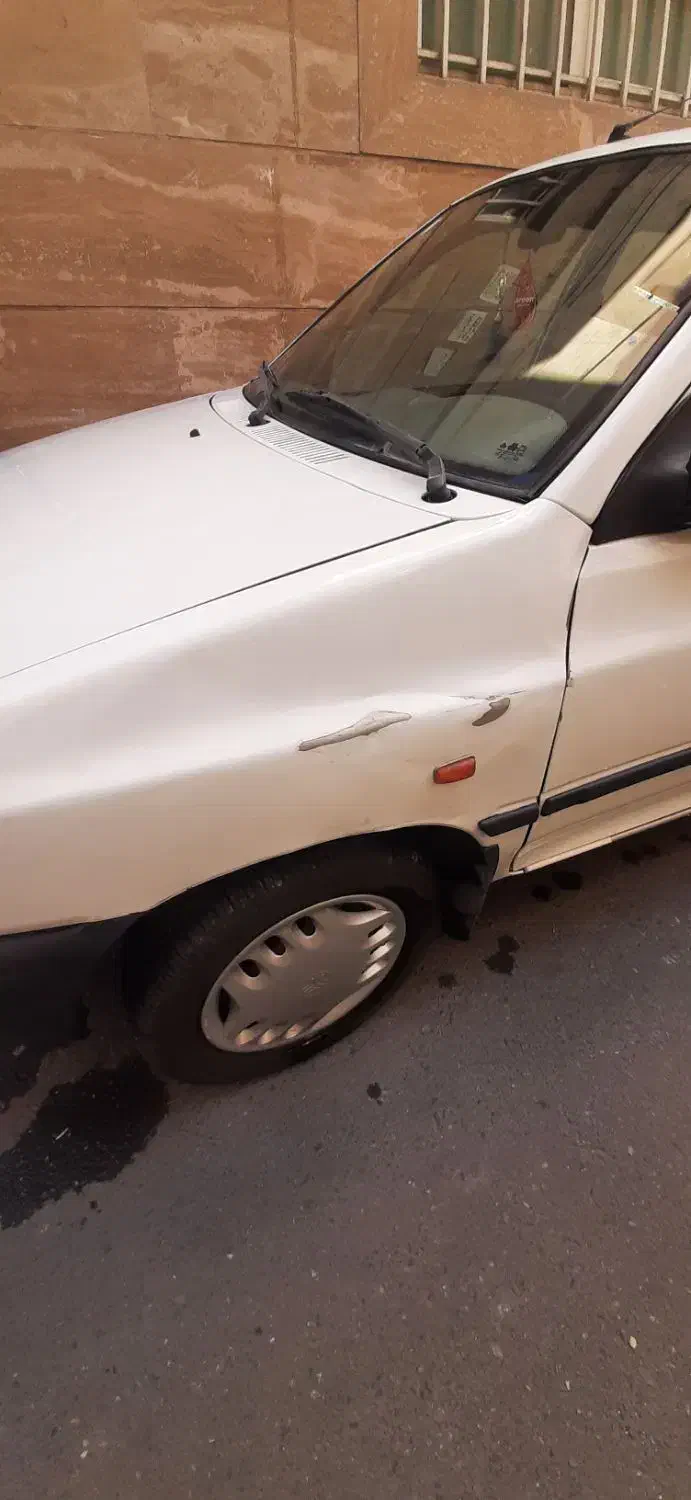 پراید مدل 97|خودرو سواری و وانت|تهران, شهمیرزادی|دیوار