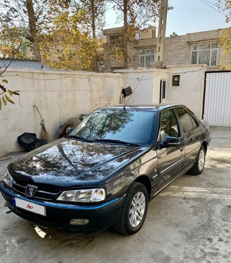 پژو پارس مدل ۸۸ خانگی در حد صفر|خودرو سواری و وانت|ارومیه, |دیوار