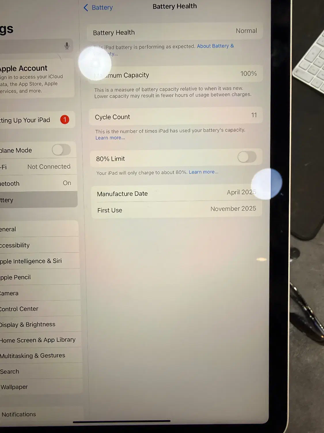 Ipad Air 7 256|تبلت|تهران, جردن|دیوار