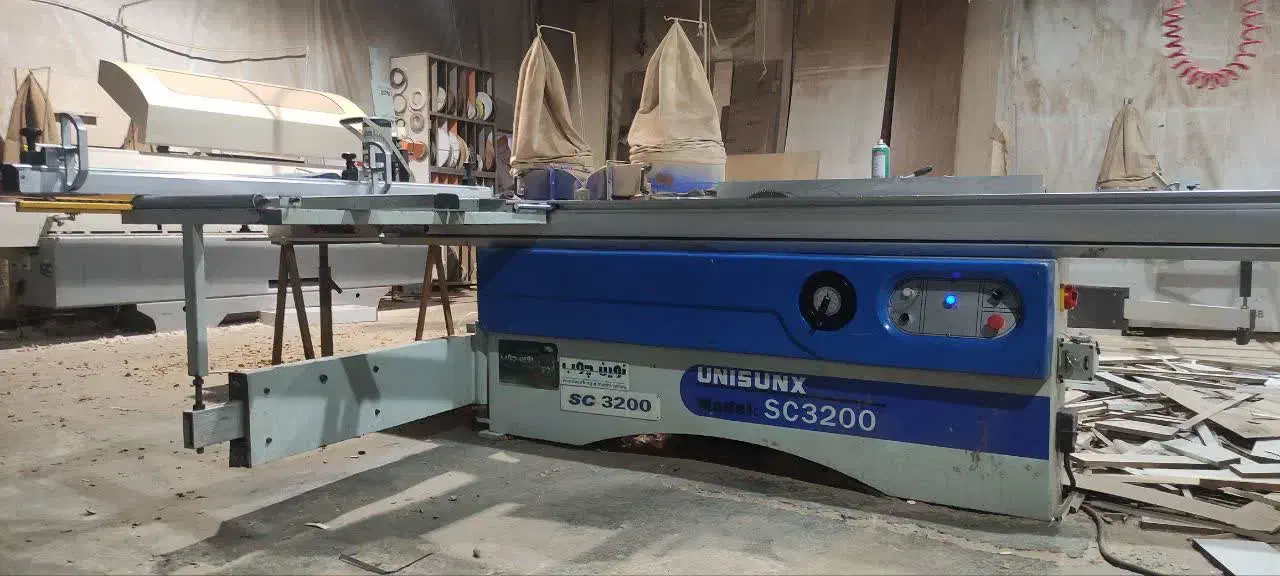 دستگاه برش ام دی اف|ماشین‌آلات صنعتی|ساوه, |دیوار