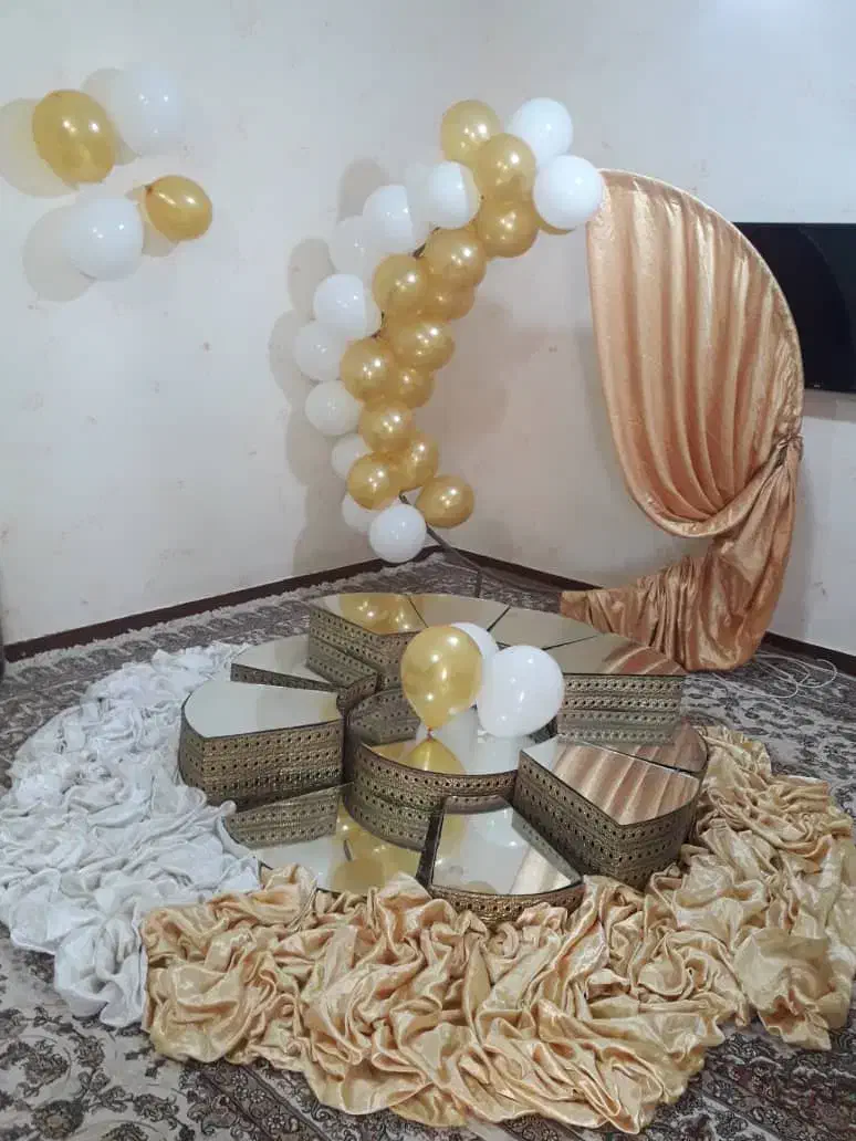 سفره عقدفروشی|خدمات پذیرایی، مراسم|حمیدیه, |دیوار