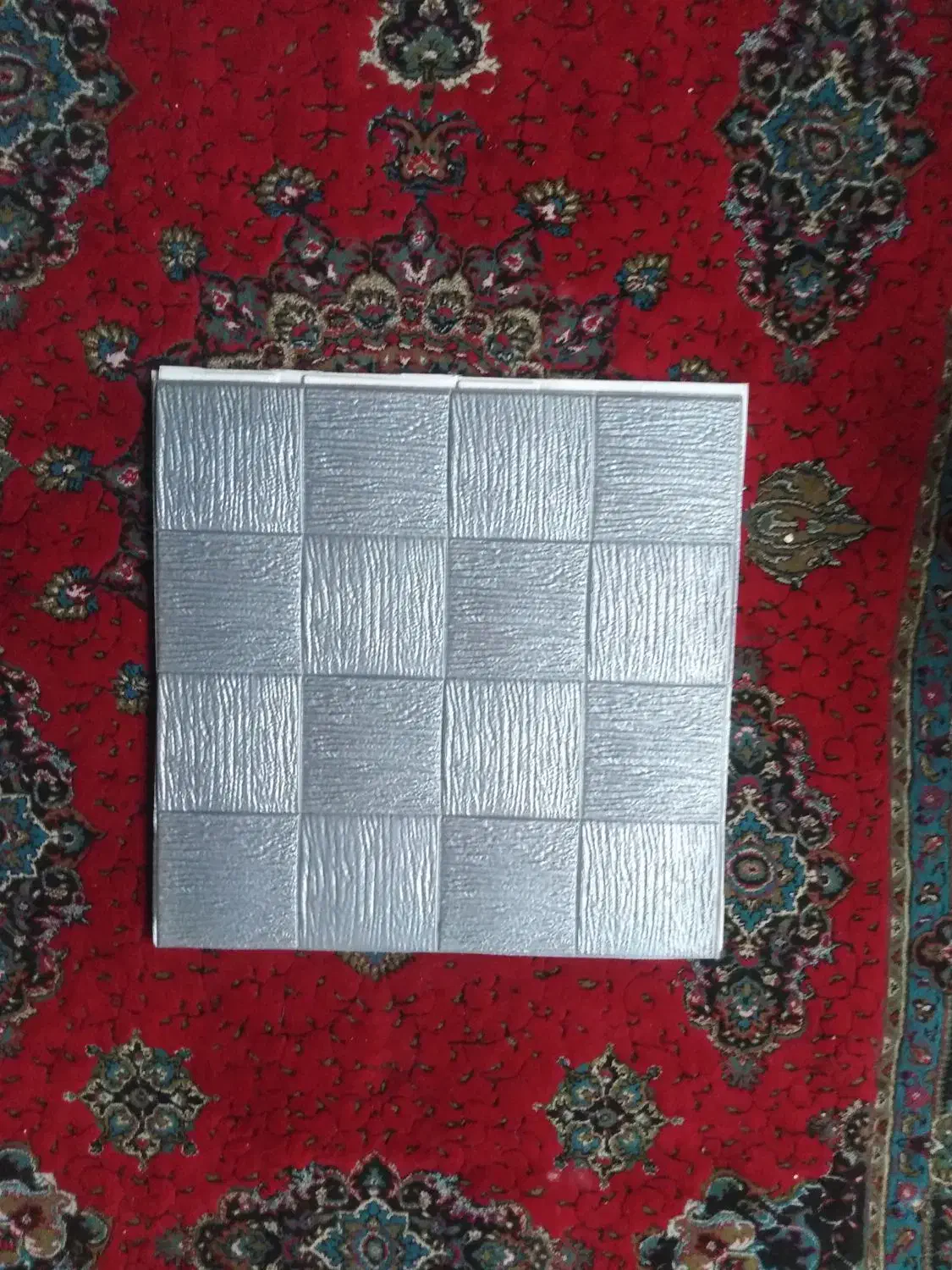 به جای کاغذ اینو بزن / پنل فومی چسبی|مصالح و تجهیزات ساختمان|رشت, کوی حسینی|دیوار