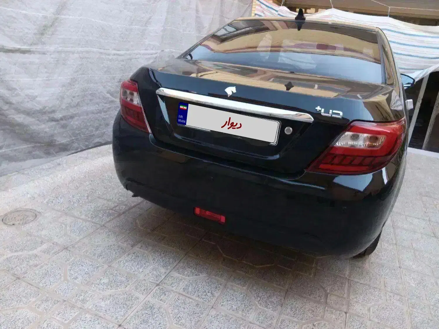 دناپلاس بورسی|خودرو سواری و وانت|اصفهان, شیخ اشراق|دیوار