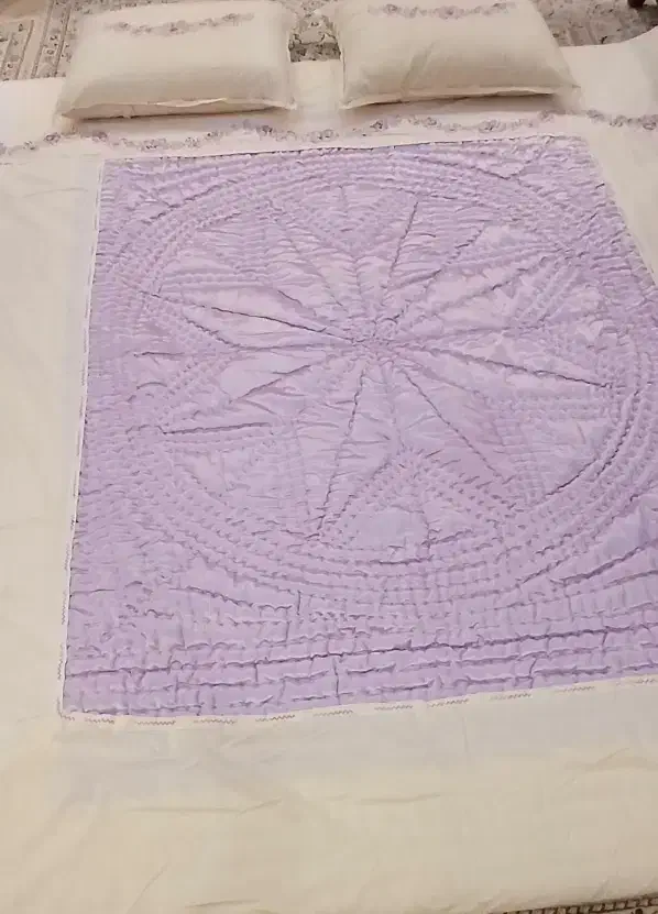 لحاف پنه بالشت پر تشک پنبه مهمان|رختخواب، بالش، پتو|تهران, فرمانیه|دیوار