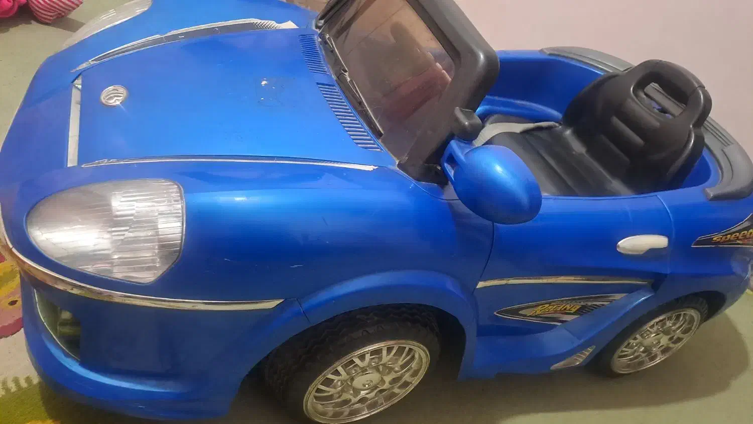 ماشین شارژی|اسباببازی|مشهد, ایثار|دیوار