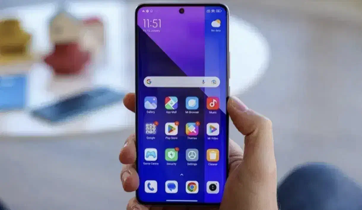 not13 pro plus 5G|موبایل|گرمسار, |دیوار