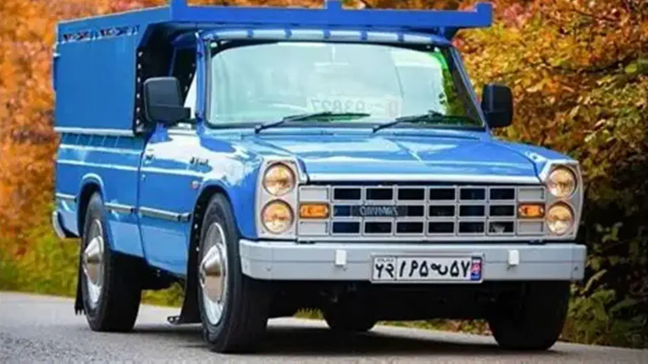 نیسان بارسمنان|خدمات حمل و نقل|سمنان, |دیوار