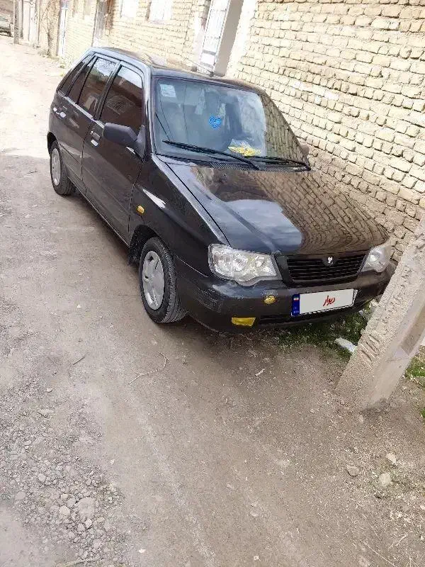 پراید‌تمیز۹۷|خودرو سواری و وانت|نیشابور, فضل|دیوار