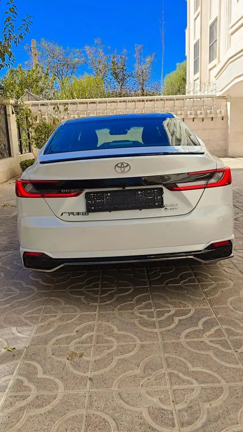 تویوتا کمری اسپرت پلاس|خودرو سواری و وانت|مشکیندشت, |دیوار