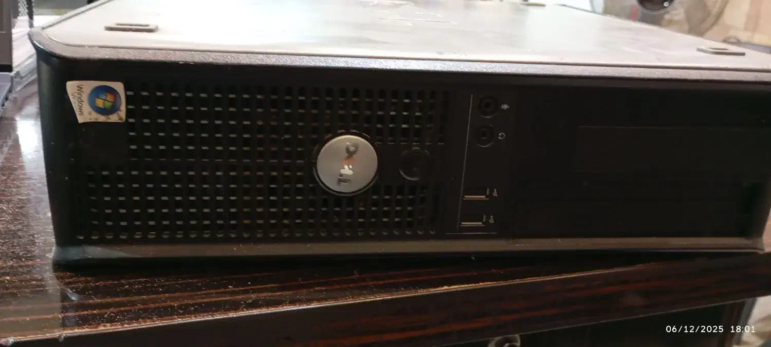 فروش کیس و مانیتور|رایانه رومیزی|صومعه‌سرا, |دیوار