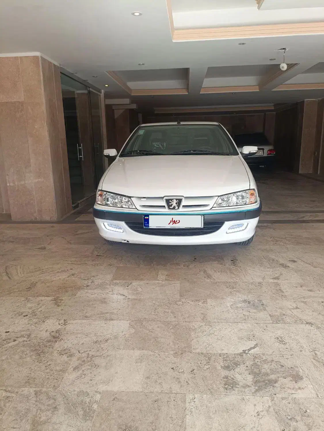 پارس tu5 مدل ۱۴۰۲ دریچه سیمی|خودرو سواری و وانت|فردیس, فردیس|دیوار