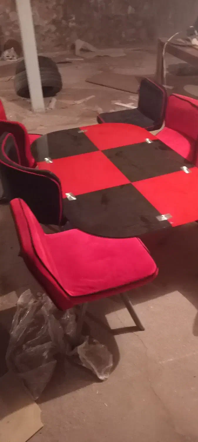 مبلمان|میز و صندلی غذاخوری|میاندوآب, |دیوار