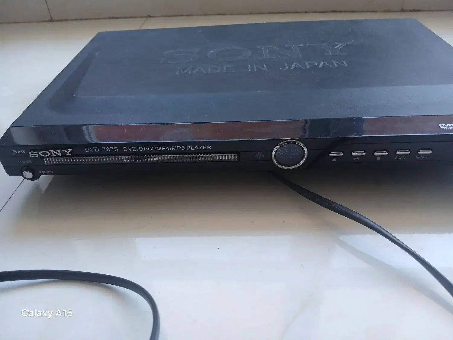 دی وی دی کم کارکرد|پخش‌کننده DVD و ویدیو|تبریز, |دیوار