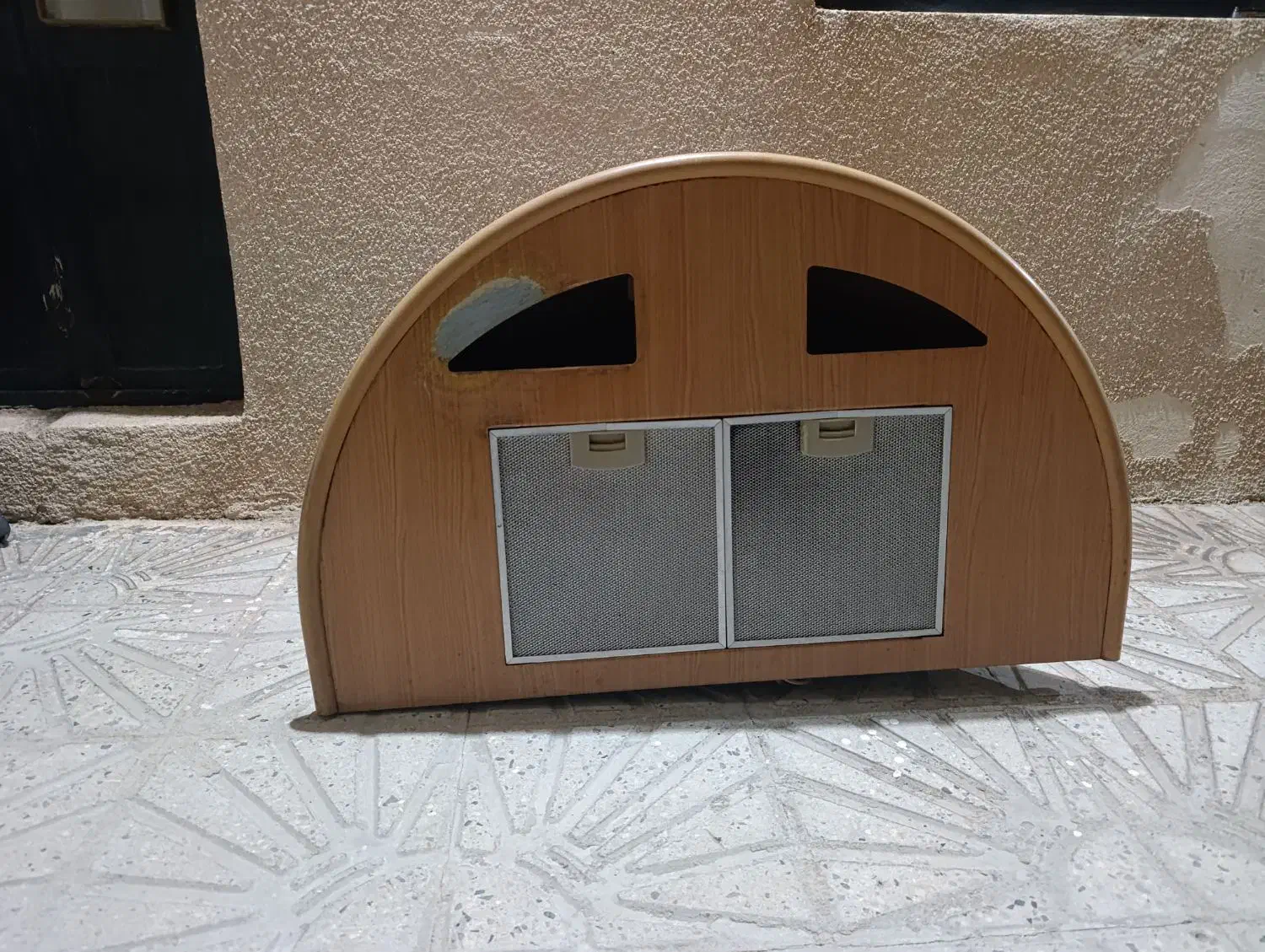 هودسالم|هود|ایلام, |دیوار