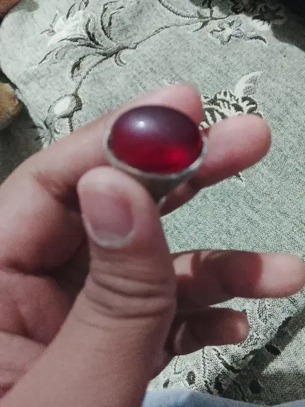 انگشتر یاقوت|جواهرات|بندرعباس, |دیوار