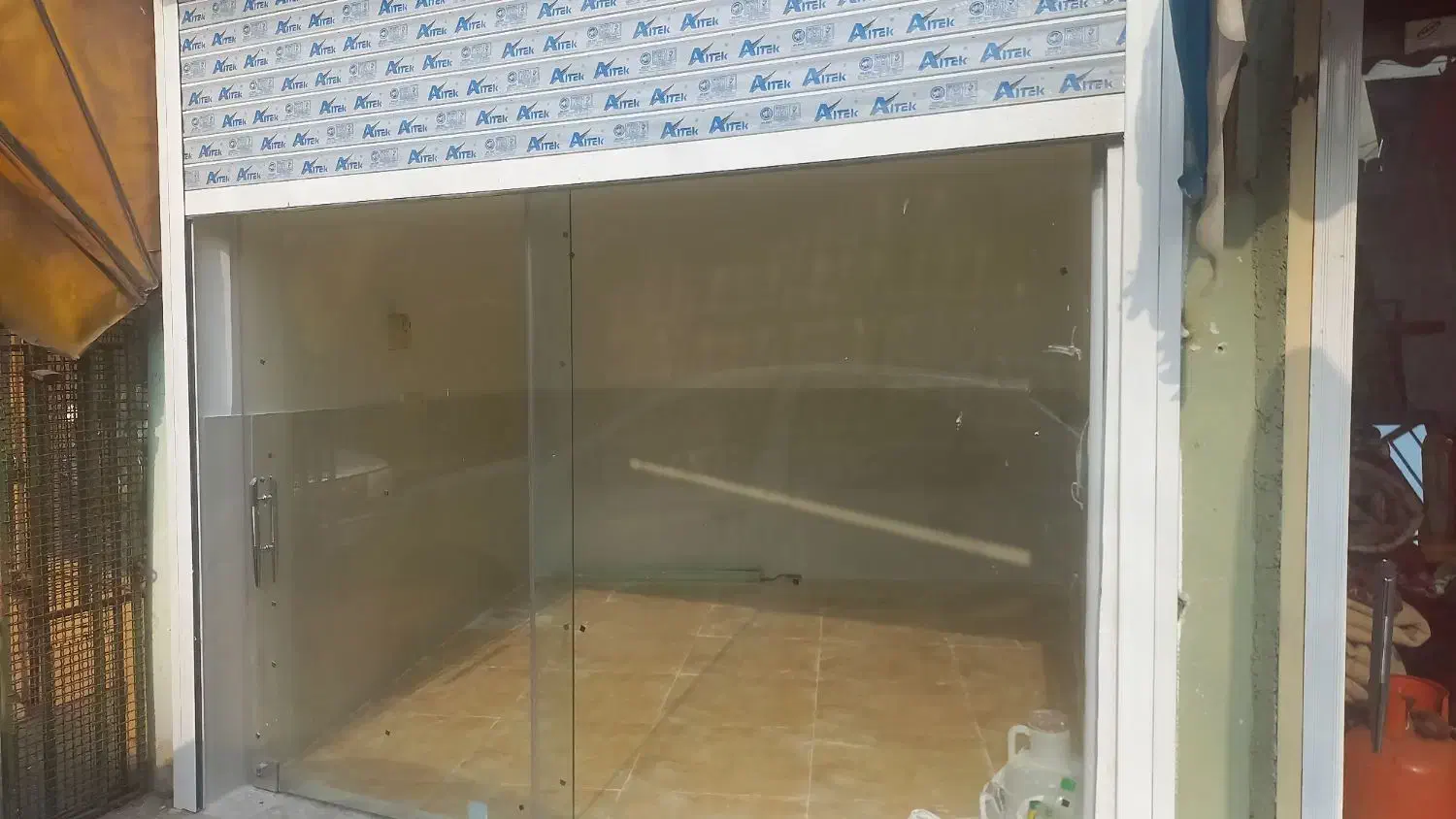 مغاره ۹متری درمحله سلیمانداراب|اجارهٔ مغازه و غرفه|رشت, سلیمانداراب|دیوار