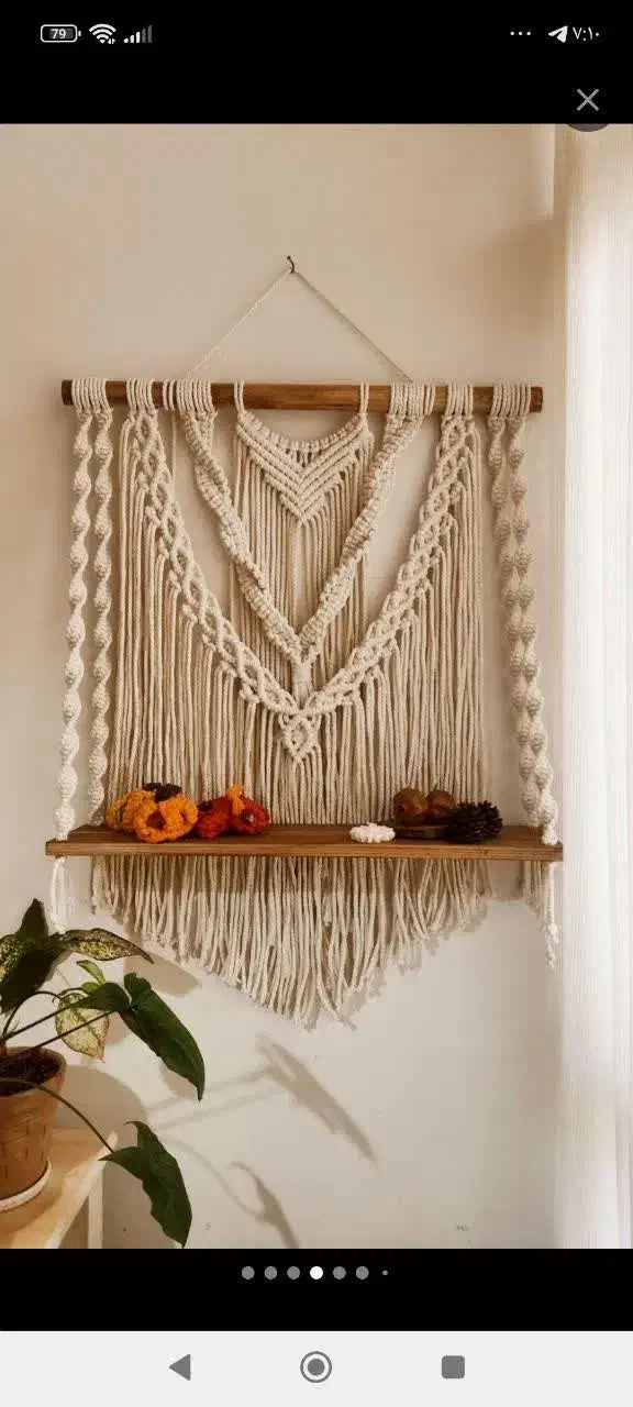 فروش شلف دیواری مدل دلبر چوب طبیعی قابل سفارش|صنایع دستی و سایر لوازم تزئینی|تهران, مینای شمالی (مخبر)|دیوار