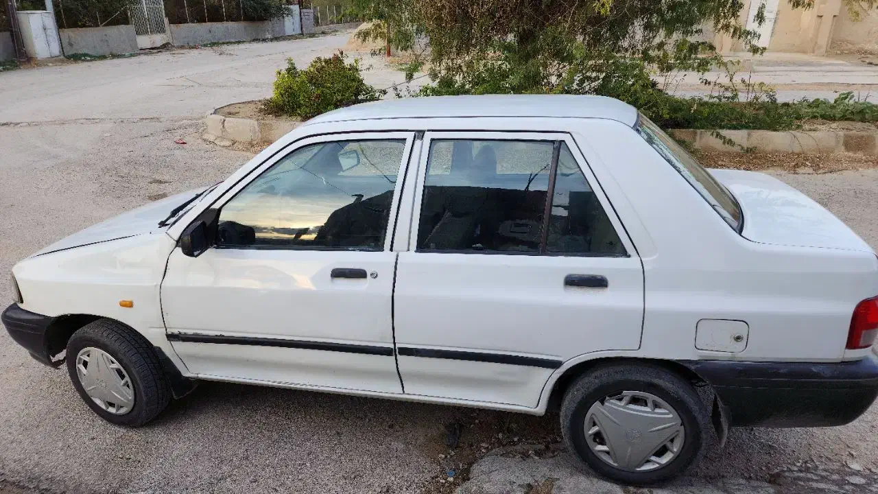 پراید مدل 94|خودرو سواری و وانت|لامرد, |دیوار